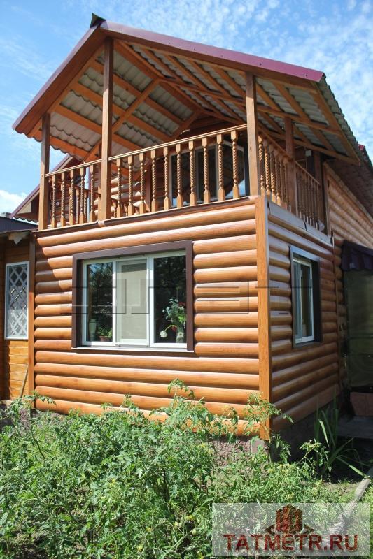 Продается замечательный дом в Приволжском районе, в поселке Победилово, в 20 минутах от центра города, в окружении... - 1