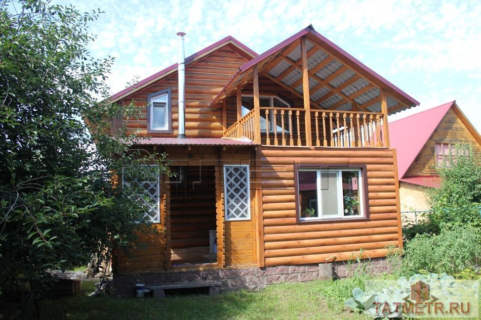 Продается замечательный дом в Приволжском районе, в поселке Победилово, в 20 минутах от центра города, в окружении... - 2