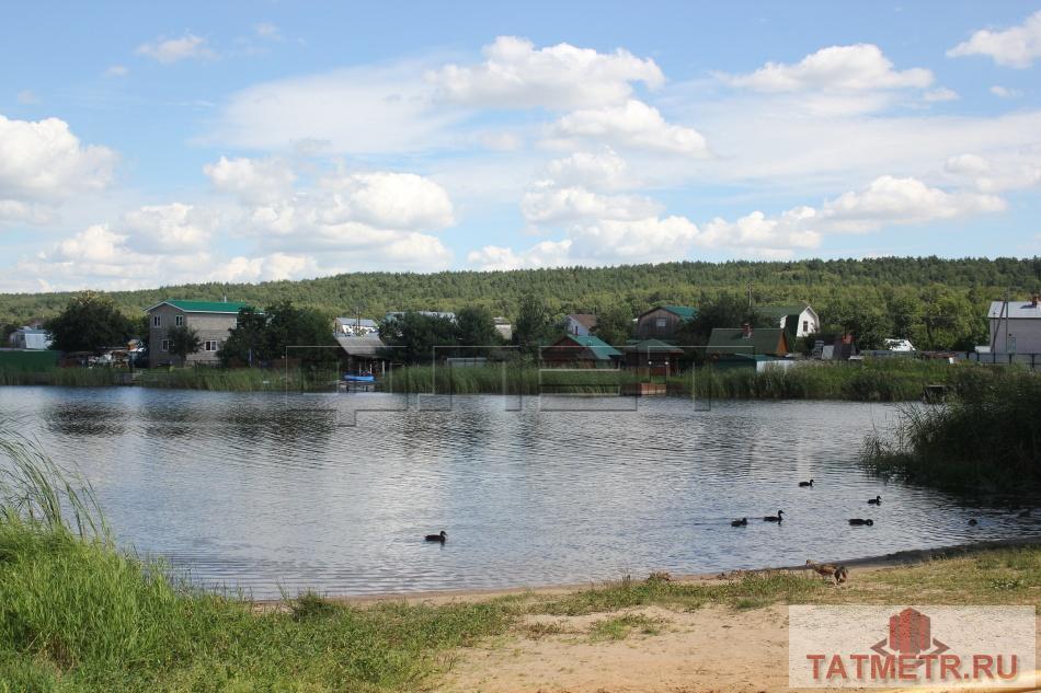 Продается замечательный дом в Приволжском районе, в поселке Победилово, в 20 минутах от центра города, в окружении... - 39