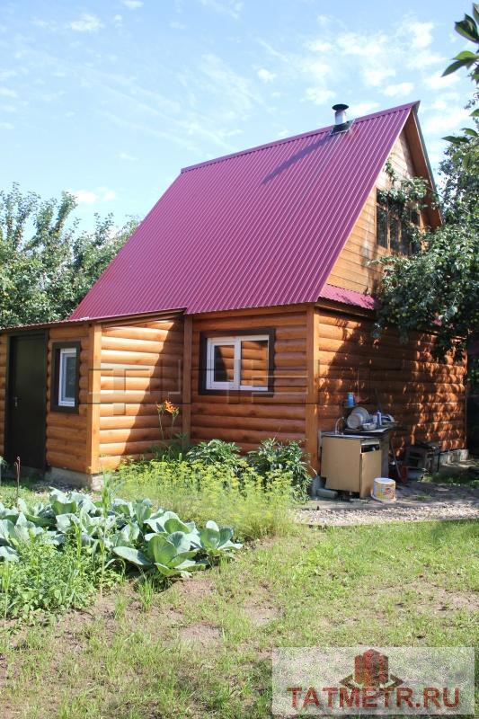 Продается замечательный дом в Приволжском районе, в поселке Победилово, в 20 минутах от центра города, в окружении... - 4