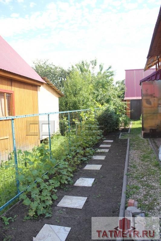 Продается замечательный дом в Приволжском районе, в поселке Победилово, в 20 минутах от центра города, в окружении... - 7