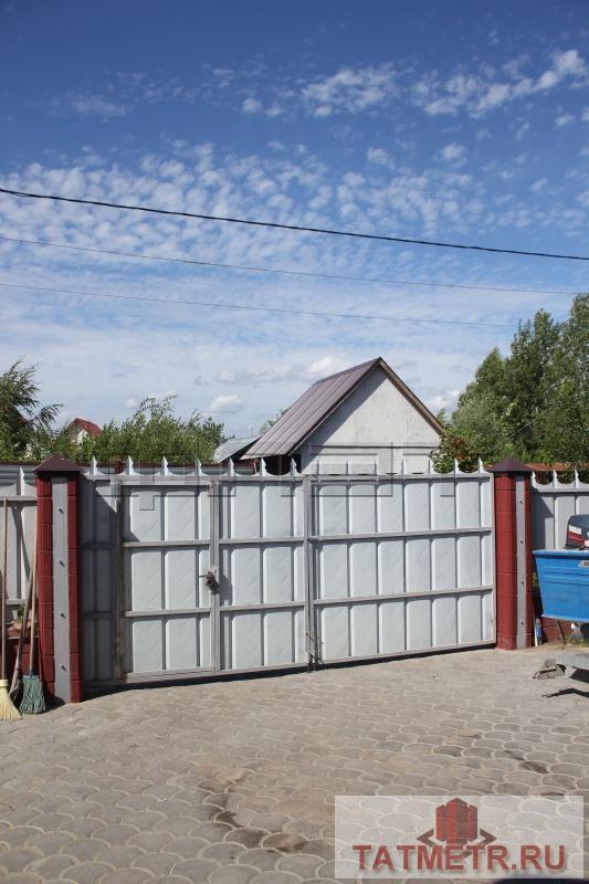 Продается замечательный дом в Приволжском районе, в поселке Победилово, в 20 минутах от центра города, в окружении... - 8