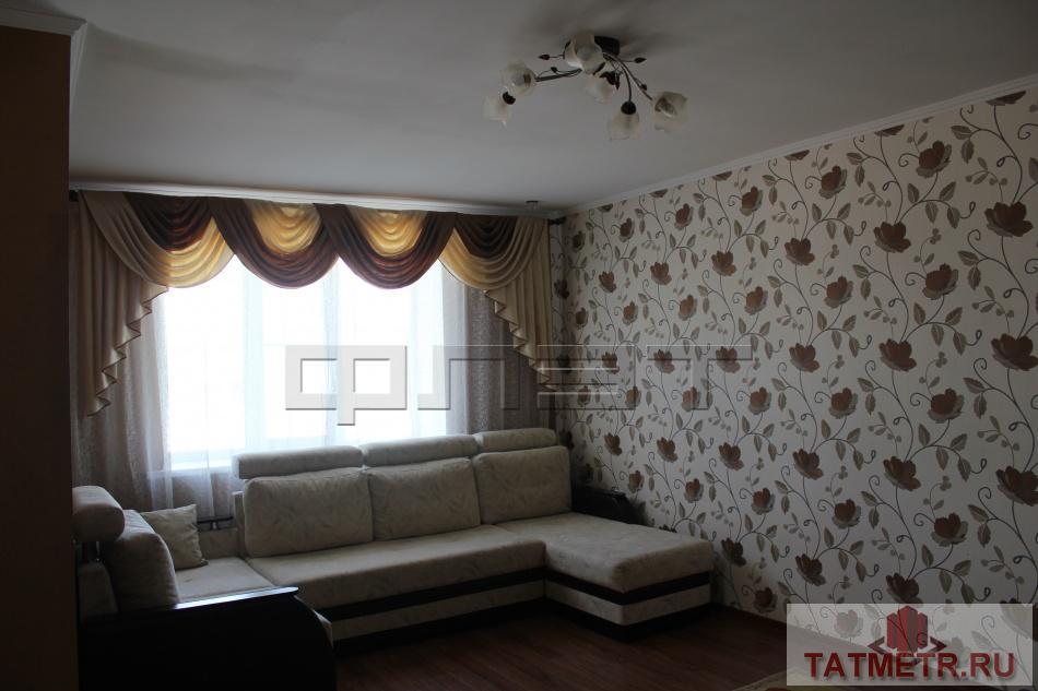 Продается замечательный дом в Приволжском районе, в поселке Победилово, в 20 минутах от центра города, в окружении... - 9