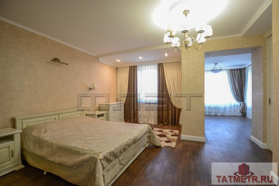 Продается 3-х этажный элитный Коттедж площадью 470 м2  Цена: 47 000 000 рублей.  Расположенный по адресу: РТ, г.... - 4