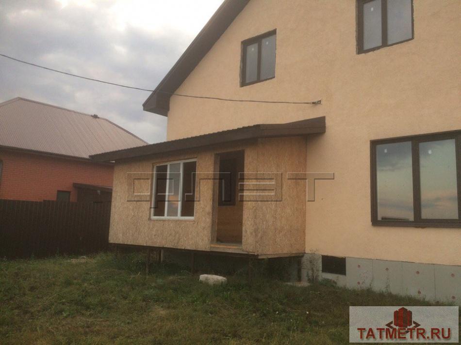 В Пестречинском районе РТ, в п.Ильинский (в 15 км от города) продается двухэтажный кирпичный дом. Все коммуникации...