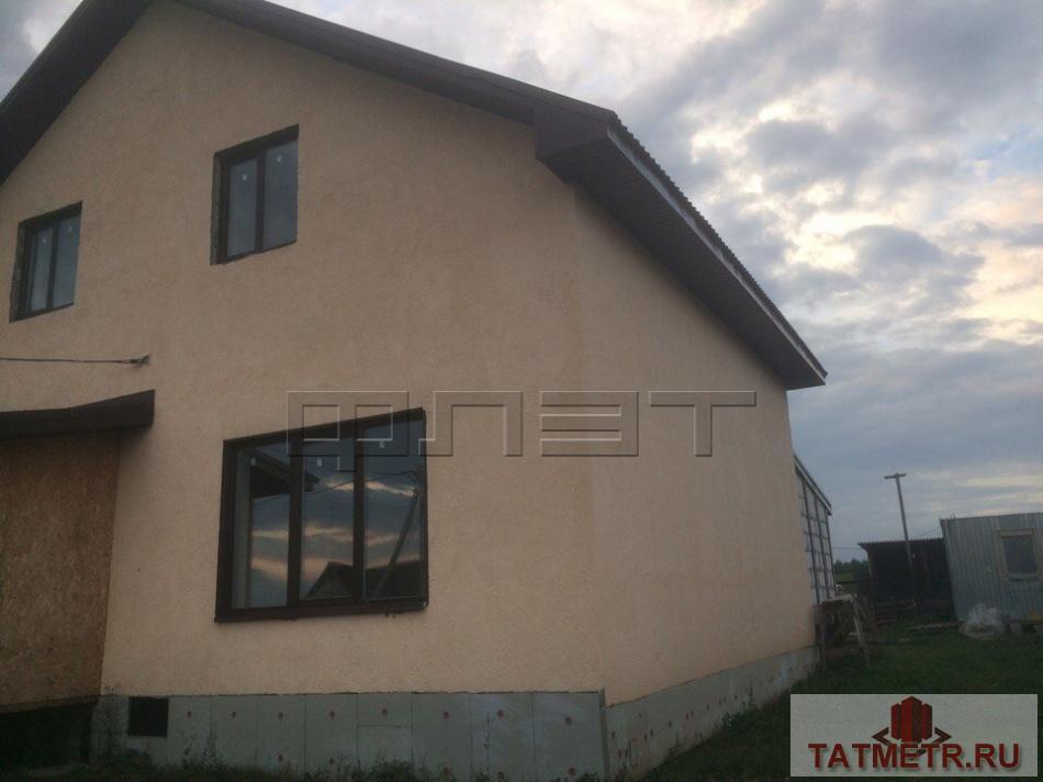 В Пестречинском районе РТ, в п.Ильинский (в 15 км от города) продается двухэтажный кирпичный дом. Все коммуникации... - 3
