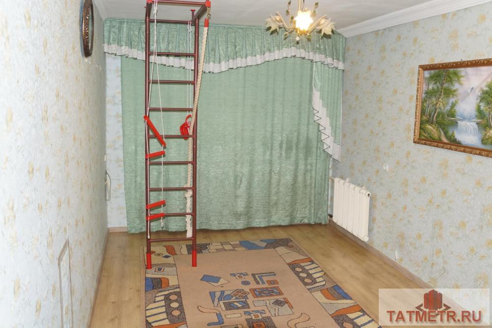 Пяти-комнатная, двухуровневая  квартира в центре г. Зеленодольска ждет нового хозяина!  Если Вы ищете квартиру,... - 5