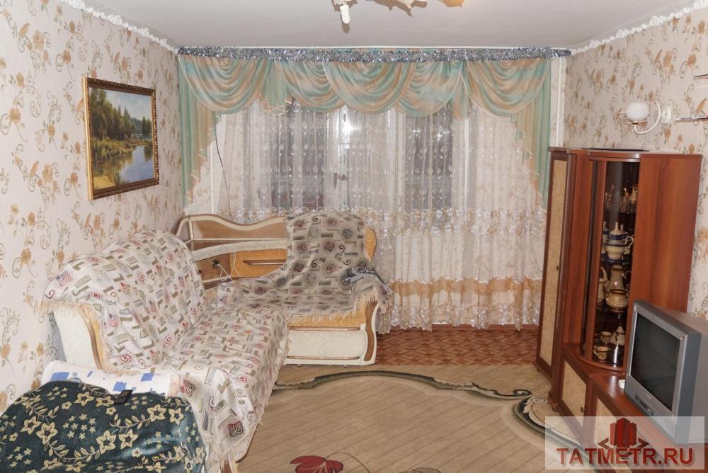 Пяти-комнатная, двухуровневая  квартира в центре г. Зеленодольска ждет нового хозяина!  Если Вы ищете квартиру,... - 6