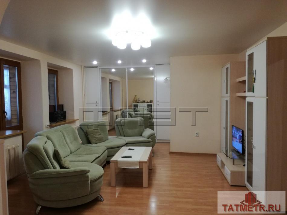 Советский район, ул.Гвардейская, д.61. Продается отличная просторная 3- х комнатная квартира   в кирпичном доме на 3... - 2