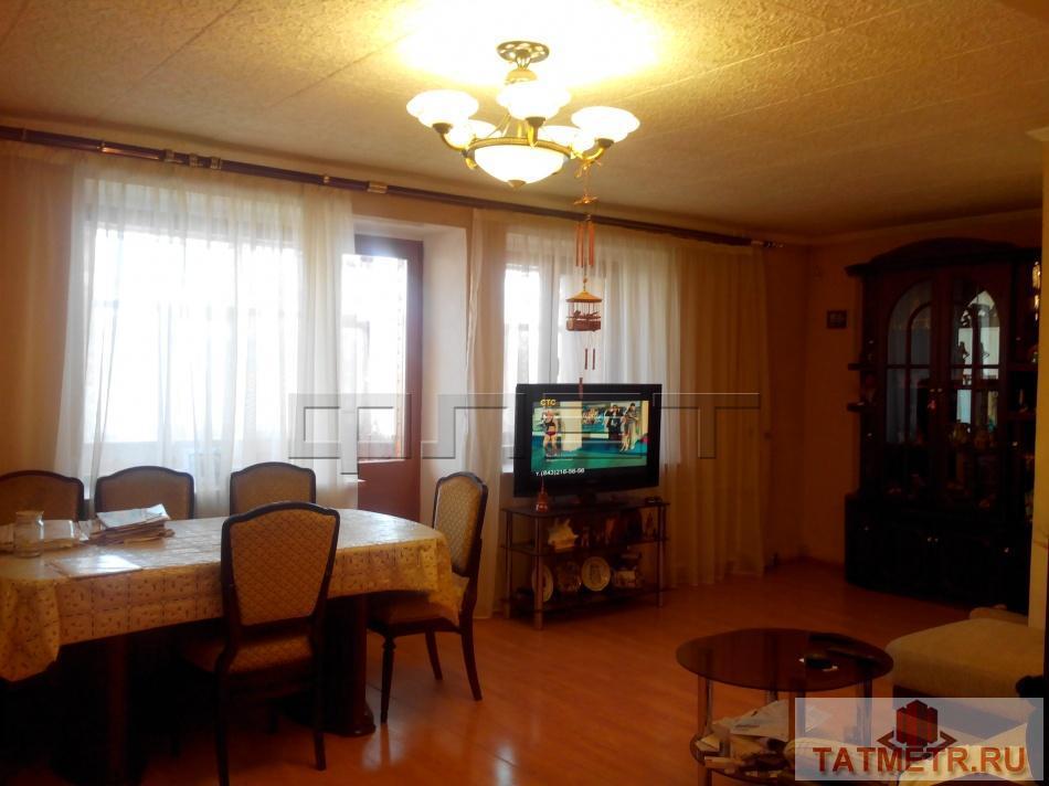 Советский район, ул.Гвардейская, д.61. Продается отличная просторная 3- х комнатная квартира   в кирпичном доме на 3... - 3