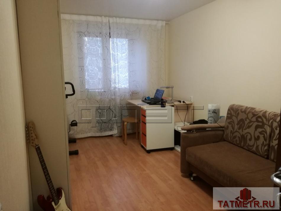 Советский район, ул.Гвардейская, д.61. Продается отличная просторная 3- х комнатная квартира   в кирпичном доме на 3... - 5