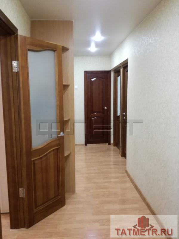 Советский район, ул.Гвардейская, д.61. Продается отличная просторная 3- х комнатная квартира   в кирпичном доме на 3... - 6