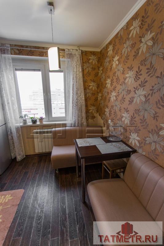 Продается отличная двухкомнатная квартира на восьмом этаже в Ново-Савиновском районе .Площадь квартиры... - 10