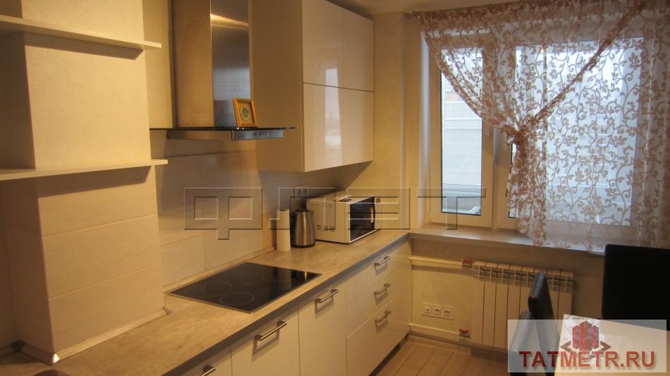 Ново — Савиновский район, ул. Бондаренко, д. 28. Продается двухкомнатная квартира с отличным ремонтом, полностью... - 6