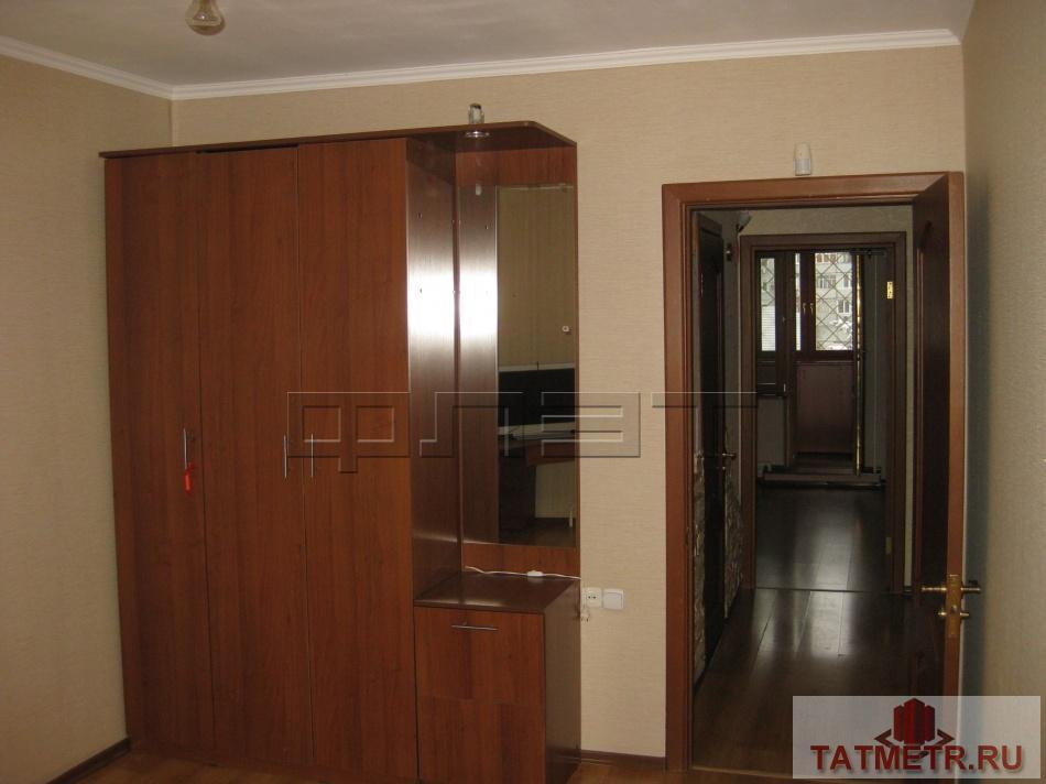 Продается добротная 4к-квартира в Ново-Савиновском районе на пересечении улиц Амирхана и Ямашева на 3/9 этаже... - 6