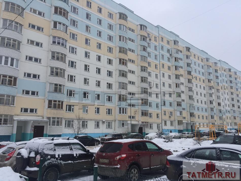 В Советском районе г. Казани по адресу Магистральная 18а  продается просторная 2-х комнатная квартира. Хорошая...