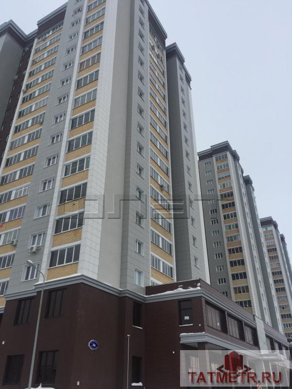 Современный жилой комплекс «Казань-XXI век», в котором есть своя сложившаяся инфраструктура со своими школами и... - 8