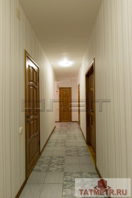 Продается трехкомнатная квартира на ул.Лушникова д.10 (рядом ул. Чистопольская , Сибгата Хакима ) 134 кв.м ,2... - 11