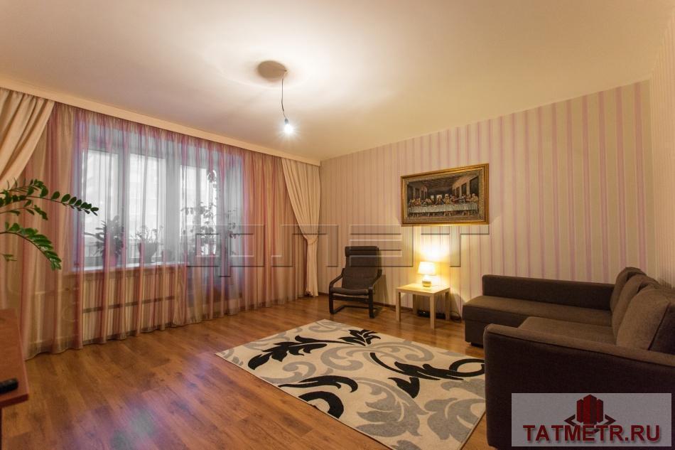 Продается трехкомнатная квартира на ул.Лушникова д.10 (рядом ул. Чистопольская , Сибгата Хакима ) 134 кв.м ,2... - 2