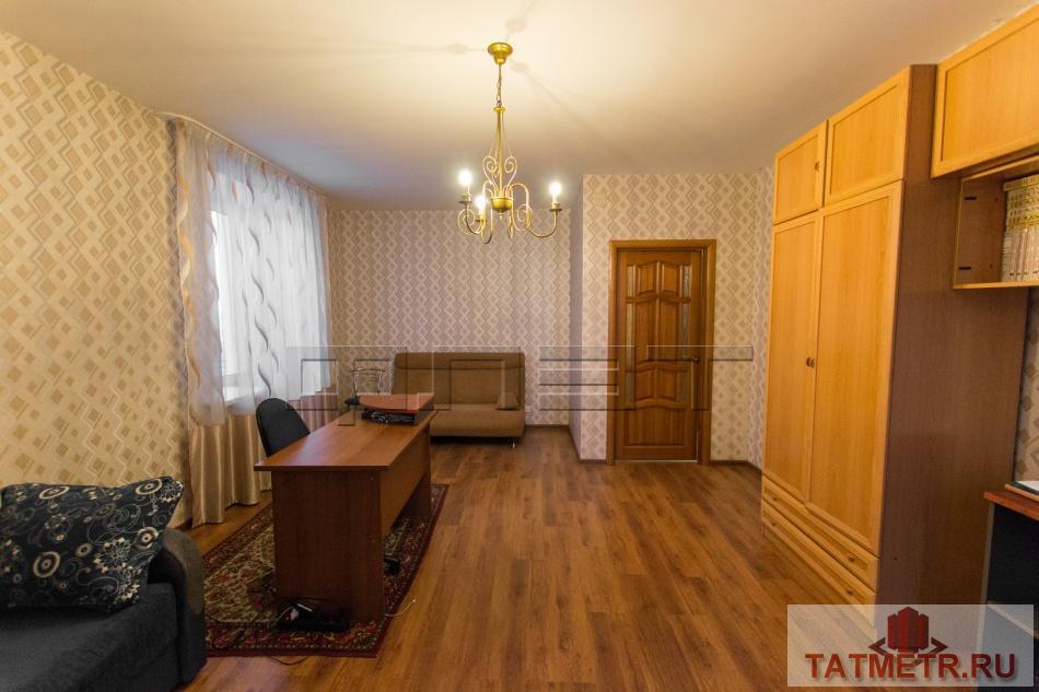 Продается трехкомнатная квартира на ул.Лушникова д.10 (рядом ул. Чистопольская , Сибгата Хакима ) 134 кв.м ,2... - 4