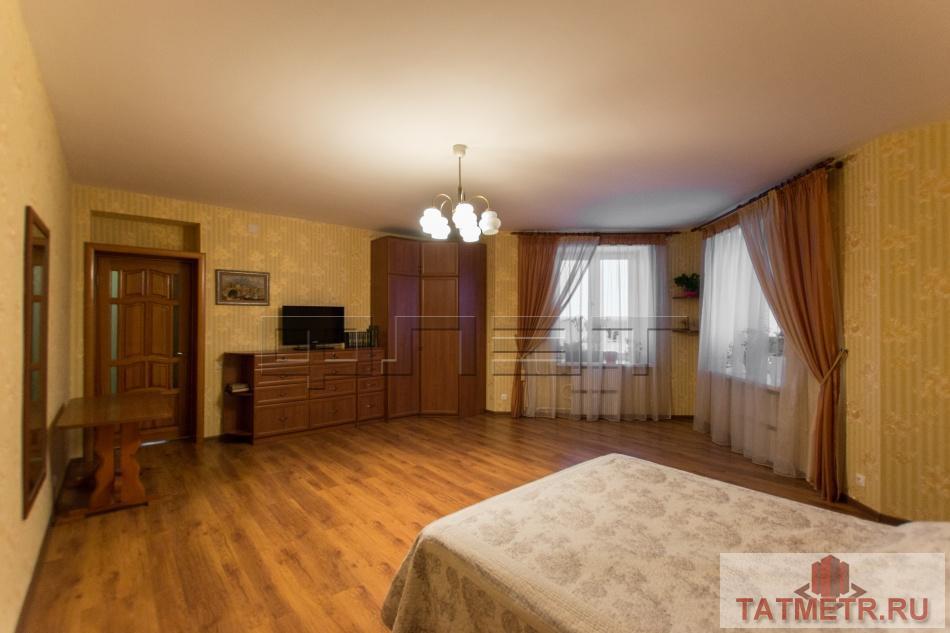 Продается трехкомнатная квартира на ул.Лушникова д.10 (рядом ул. Чистопольская , Сибгата Хакима ) 134 кв.м ,2... - 6