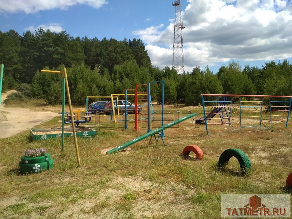 г. Волжск, р-н Машиностроитель, ул. Орджоникидзе, д.6/1. Светлая и теплая однокомнатная гостинка на 2-м этаже в тихом... - 9