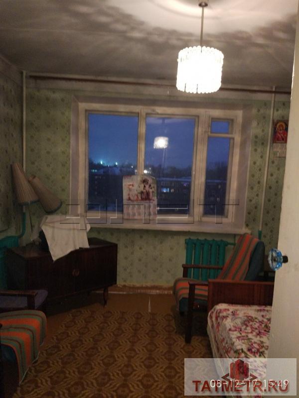 Внимание! Хорошие   предложение!   Продается 2 х комнатная квартира  в  удобном для проживания в  Ново-Савиновском...
