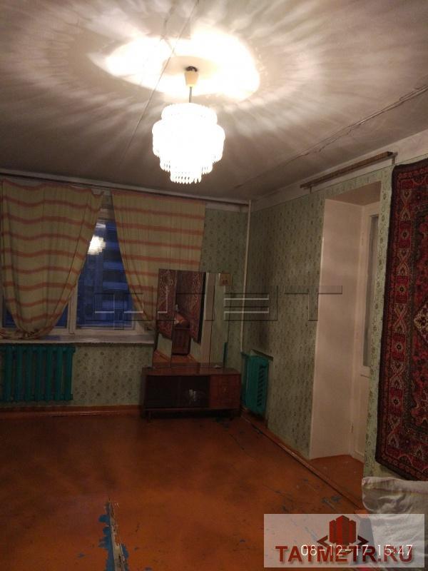 Внимание! Хорошие   предложение!   Продается 2 х комнатная квартира  в  удобном для проживания в  Ново-Савиновском... - 3