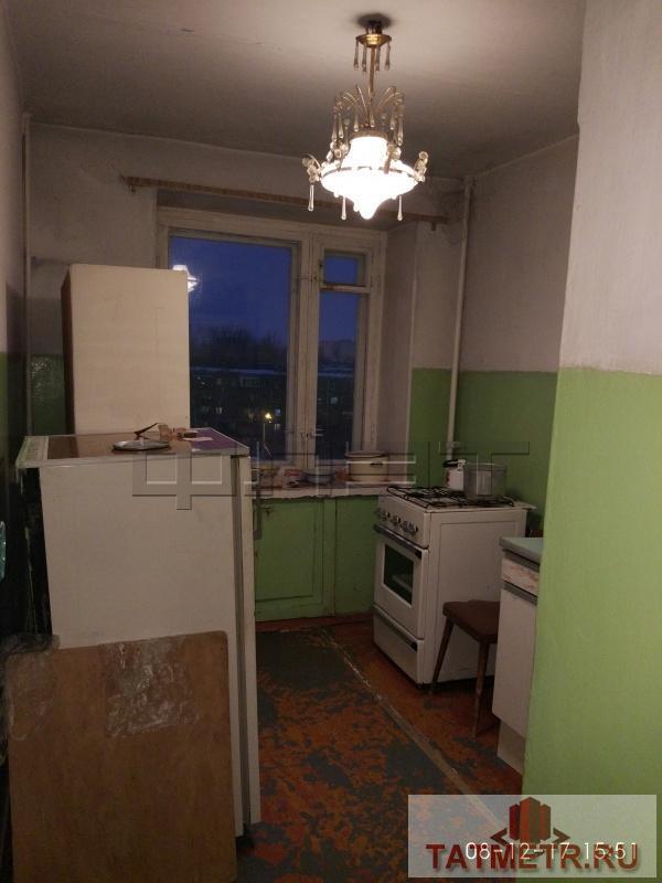 Внимание! Хорошие   предложение!   Продается 2 х комнатная квартира  в  удобном для проживания в  Ново-Савиновском... - 4