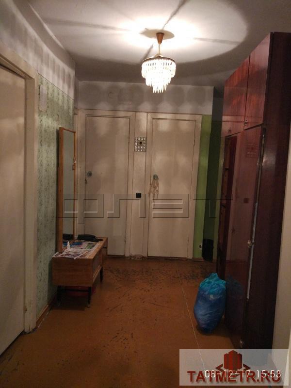 Внимание! Хорошие   предложение!   Продается 2 х комнатная квартира  в  удобном для проживания в  Ново-Савиновском... - 7