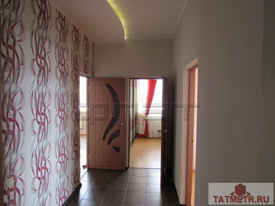 В Приволжском районе, рядом с улицей Кул Гали, Габишева продается шикарная 2 комнатная квартира на 2 этаже...