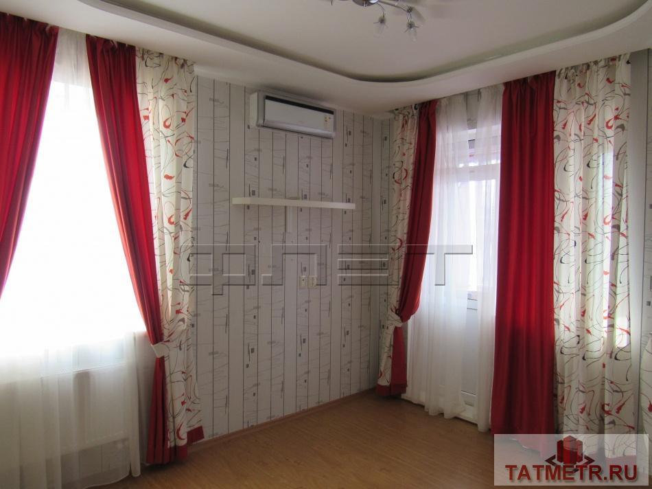 В Приволжском районе, рядом с улицей Кул Гали, Габишева продается шикарная 2 комнатная квартира на 2 этаже... - 1