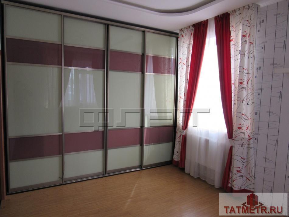 В Приволжском районе, рядом с улицей Кул Гали, Габишева продается шикарная 2 комнатная квартира на 2 этаже... - 2