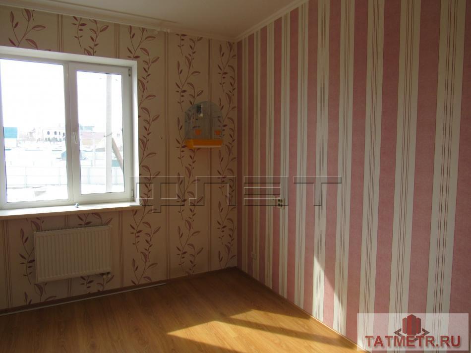 В Приволжском районе, рядом с улицей Кул Гали, Габишева продается шикарная 2 комнатная квартира на 2 этаже... - 3