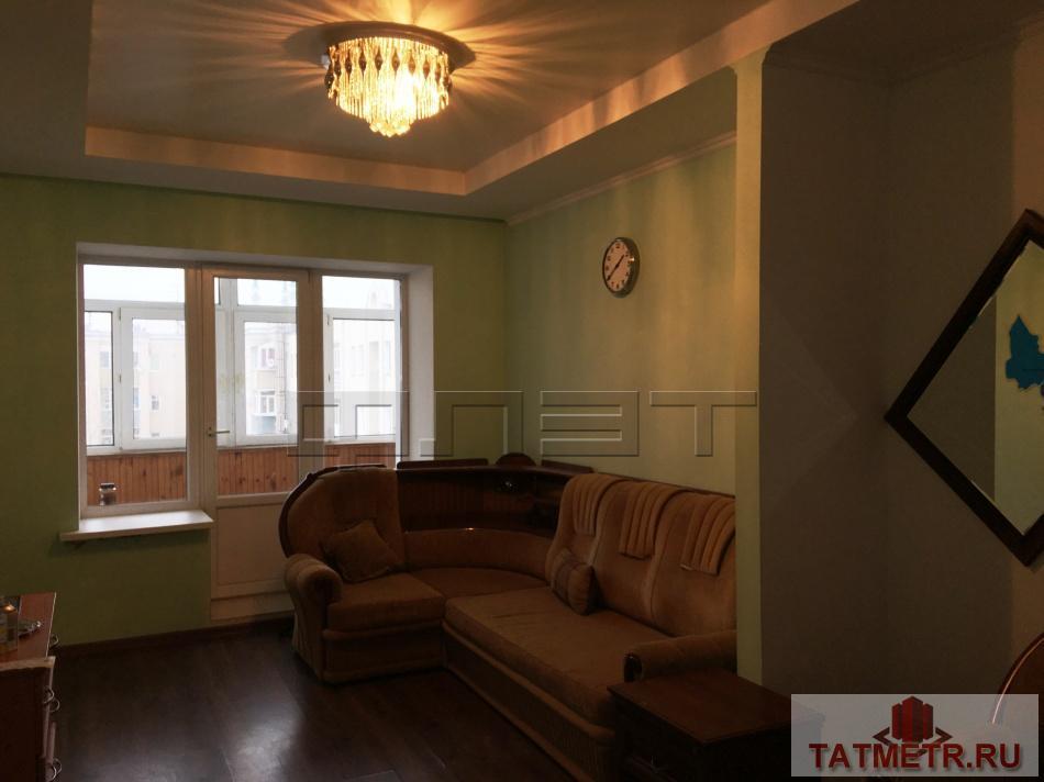 Вахитовский район, улица Баумана, д.26. Продается 4-комнатная квартира в самом центре исторического центра города... - 2