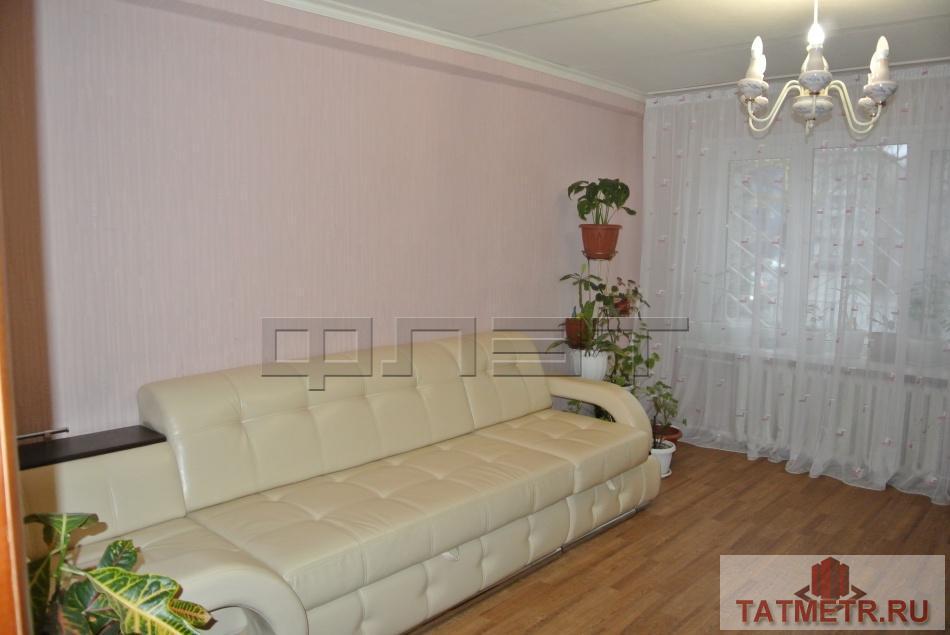 Продается уютная, светлая, теплая четырехкомнатная квартира по ул. Шамиля Усманова 37. Площадь 58, 0 кв.м.,на высоком...