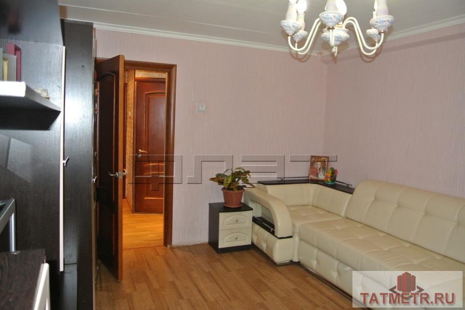 Продается уютная, светлая, теплая четырехкомнатная квартира по ул. Шамиля Усманова 37. Площадь 58, 0 кв.м.,на высоком... - 1