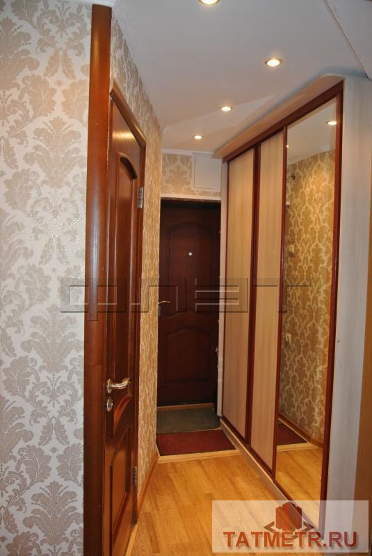Продается уютная, светлая, теплая четырехкомнатная квартира по ул. Шамиля Усманова 37. Площадь 58, 0 кв.м.,на высоком... - 5