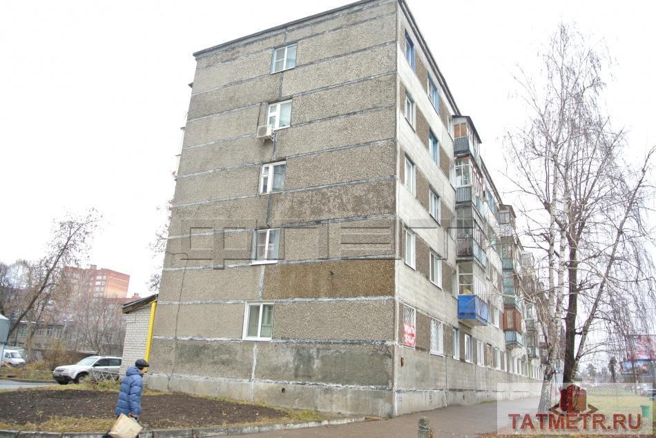 Продается уютная, светлая, теплая четырехкомнатная квартира по ул. Шамиля Усманова 37. Площадь 58, 0 кв.м.,на высоком... - 6