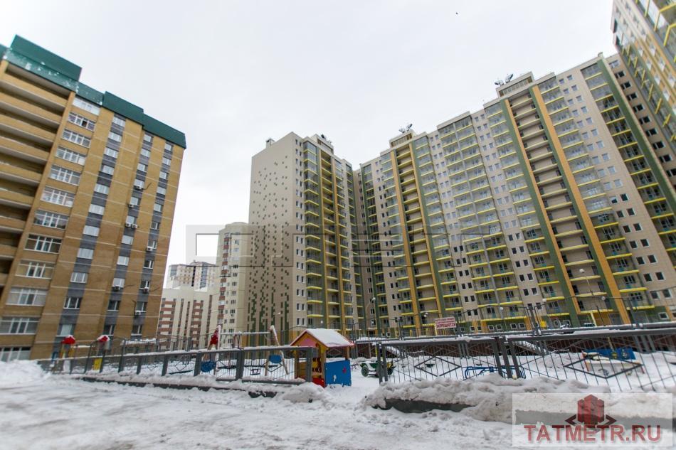 В Ново-Савиновском районе города Казани по ул. Адоратского,1 продается квартира премиум класса в новом доме с... - 13
