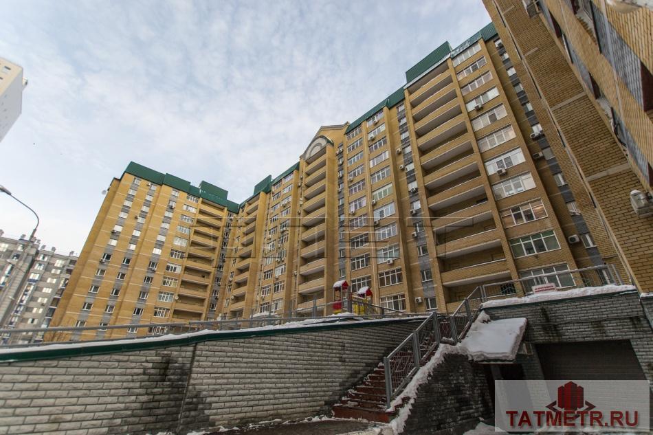 В Ново-Савиновском районе города Казани по ул. Адоратского,1 продается квартира премиум класса в новом доме с... - 14