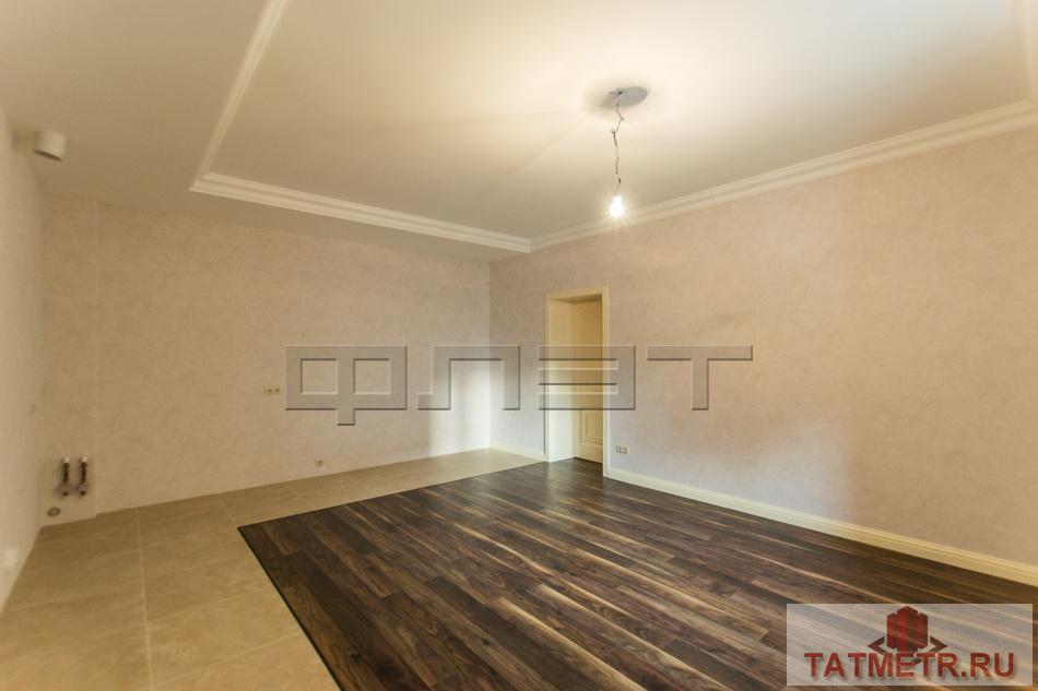 В Ново-Савиновском районе города Казани по ул. Адоратского,1 продается квартира премиум класса в новом доме с... - 5