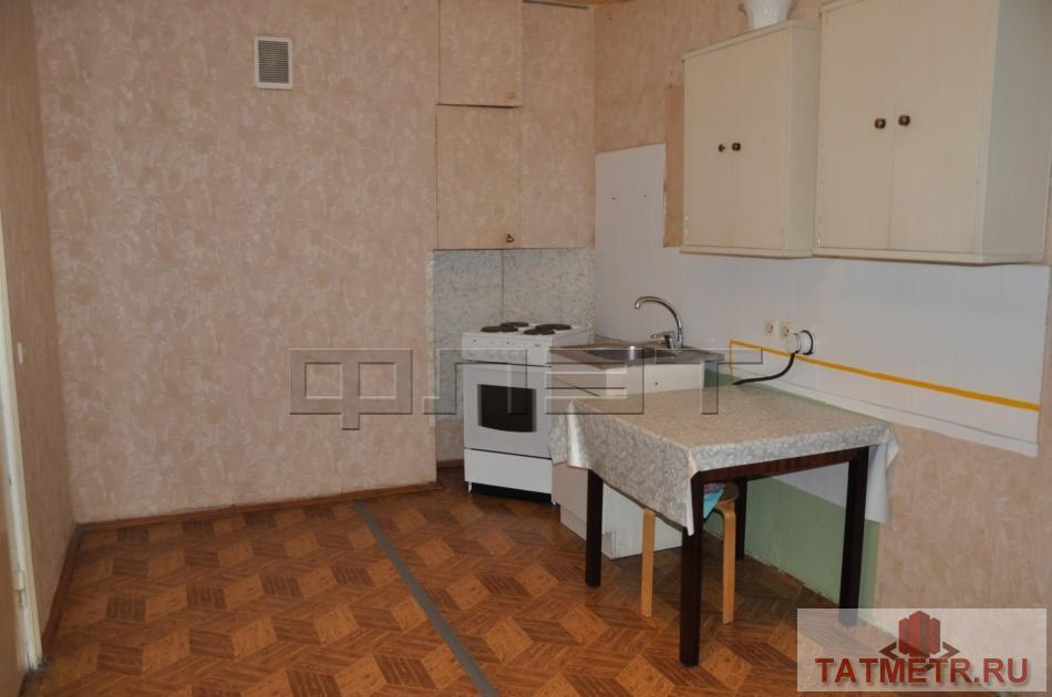 В прекрасном Советском районе г. Казани продается очень хорошая однокомнатная квартира (улучшенка) по адресу проспект... - 2