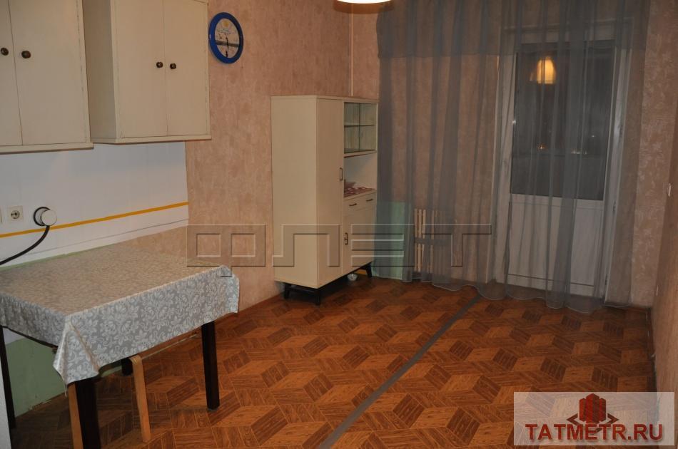 В прекрасном Советском районе г. Казани продается очень хорошая однокомнатная квартира (улучшенка) по адресу проспект... - 3