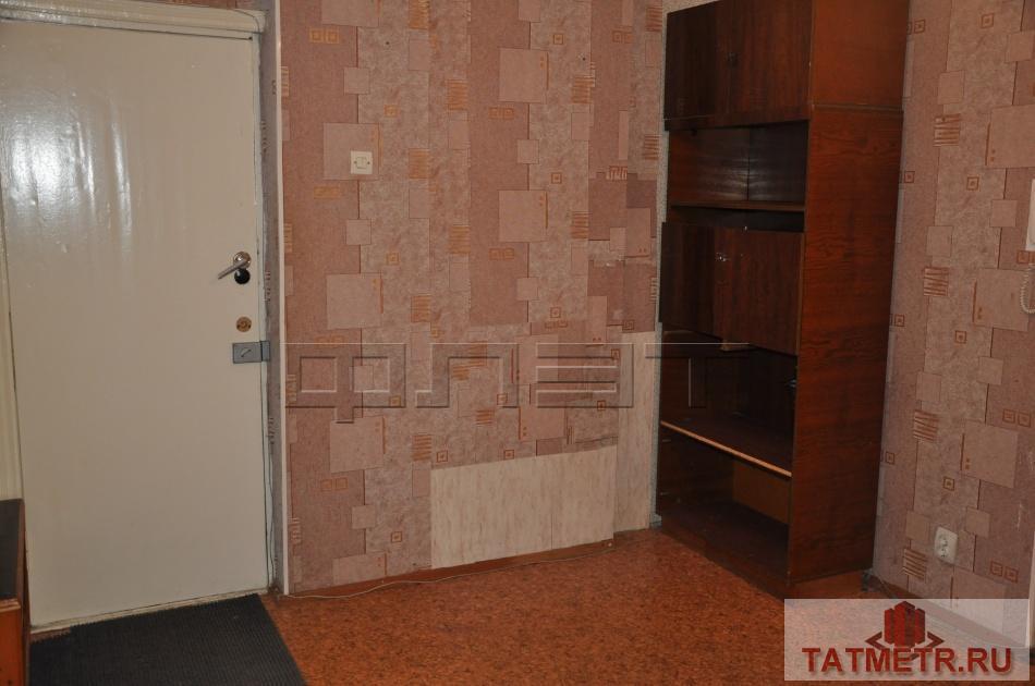В прекрасном Советском районе г. Казани продается очень хорошая однокомнатная квартира (улучшенка) по адресу проспект... - 5