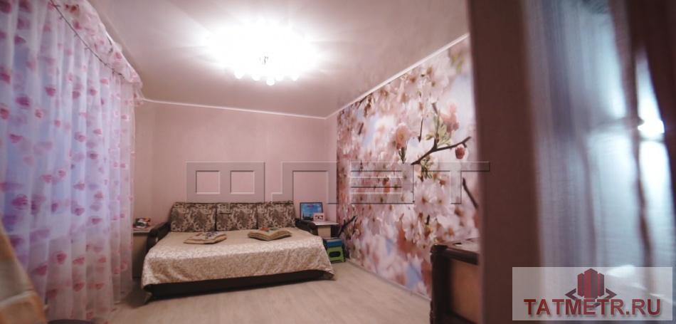 В Советском районе по ул.Чишмяле, д. 15 продается уютная и комфортабельная пятикомнатная квартира. В отличном... - 5
