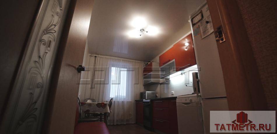 В Советском районе по ул.Чишмяле, д. 15 продается уютная и комфортабельная пятикомнатная квартира. В отличном... - 6
