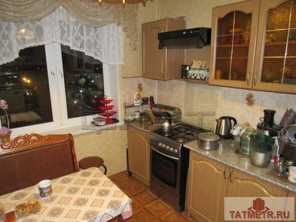 Продается  3-х комнатная  квартира в Ново-Савиновском районе по улице Адоратского, д.51. Площадь 62,5м2. В квартире...