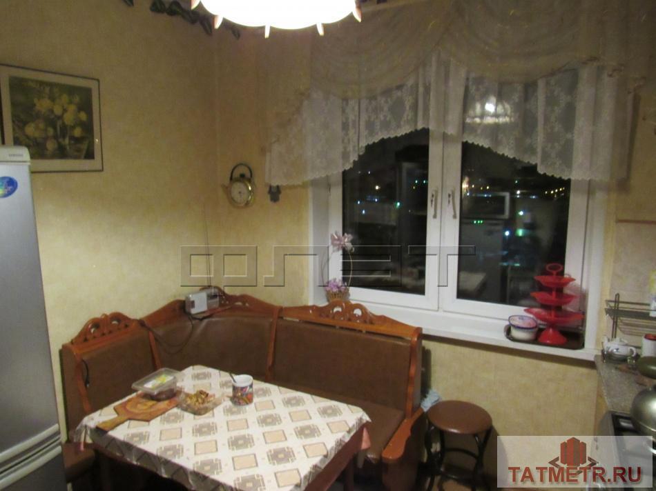 Продается  3-х комнатная  квартира в Ново-Савиновском районе по улице Адоратского, д.51. Площадь 62,5м2. В квартире... - 1