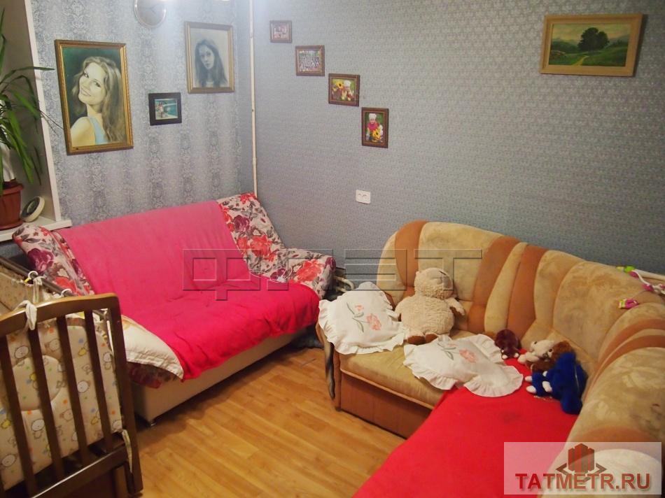 Продается чистая и уютная 1-комнатная квартира на ул.Айдарова, 24А. Находится на 8-м этаже 9-ти этажного дома с видом...